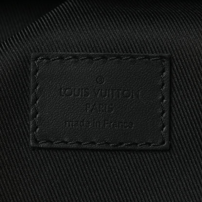 Louis Vuitton Monogram Eclipse Discovery Backpack MM 6 of 10