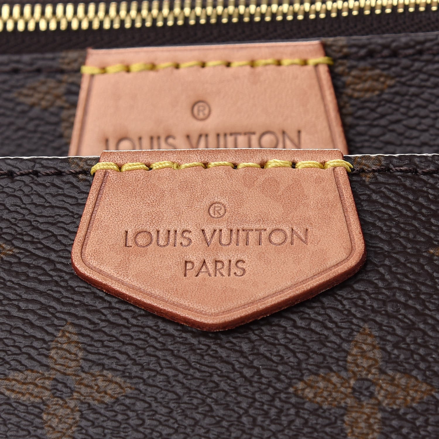 Louis Vuitton Monogram Multi Pochette Accessories Rose Clair 11 of 11