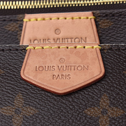 Louis Vuitton Monogram Multi Pochette Accessories Rose Clair 11 of 11