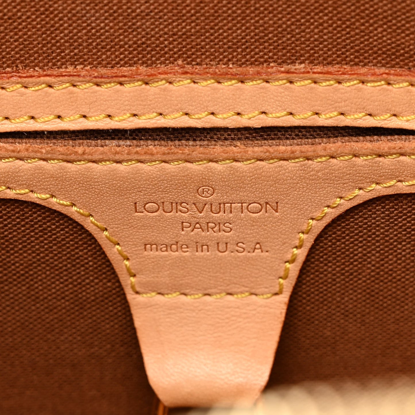 Monogram Ellipse PM