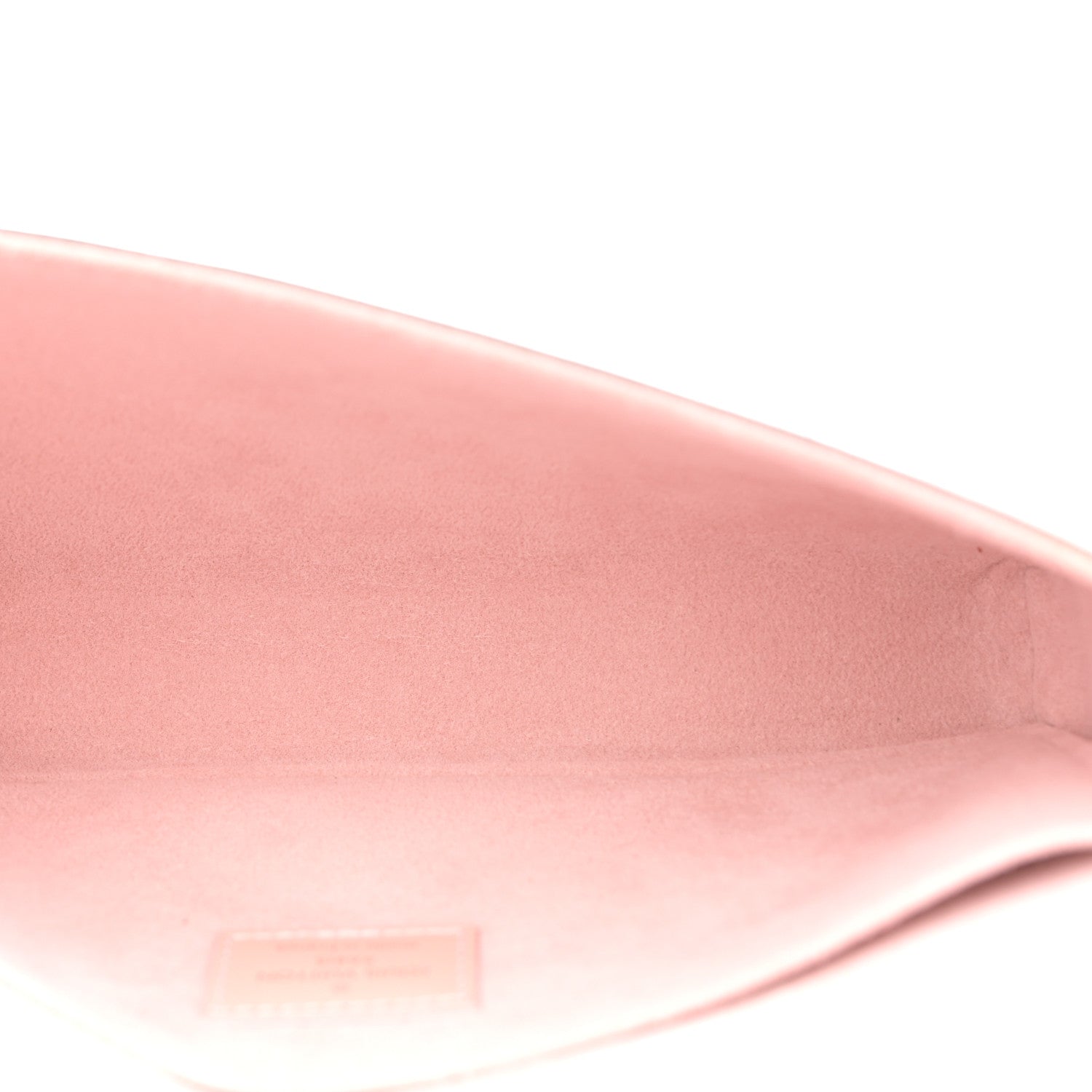 Louis Vuitton Epi Pochette Felicie Rose Ballerine 6 of 12