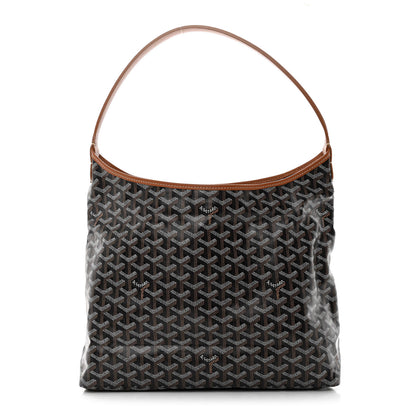 Goyard Goyardine Boheme Hobo Black Gold 1 of 12