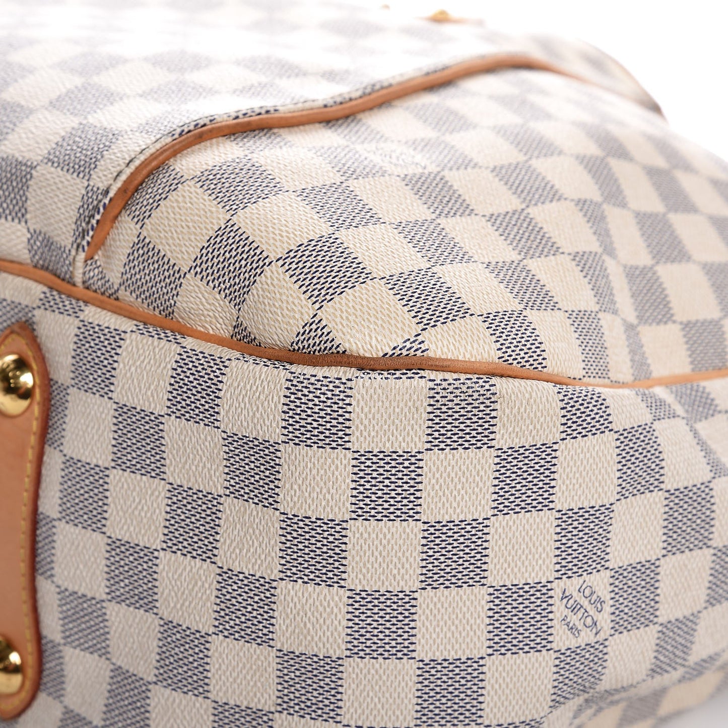 Damier Azur Galliera GM