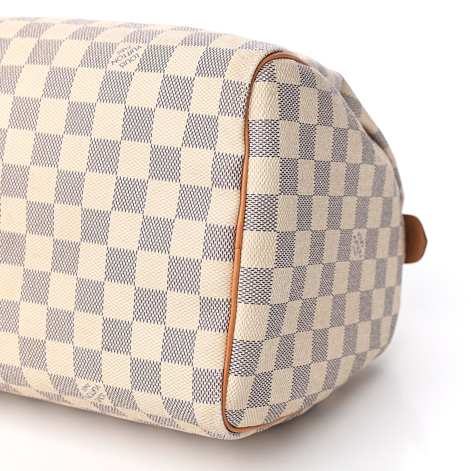 Louis Vuitton Damier Azur Speedy 30 9 of 13