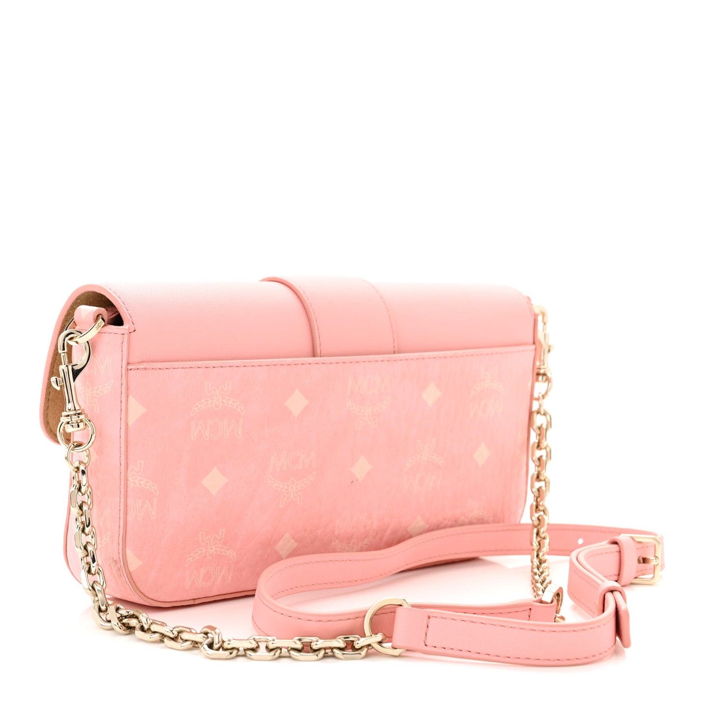 Visetos Mode Travia Shoulder Bag Blossom Pink