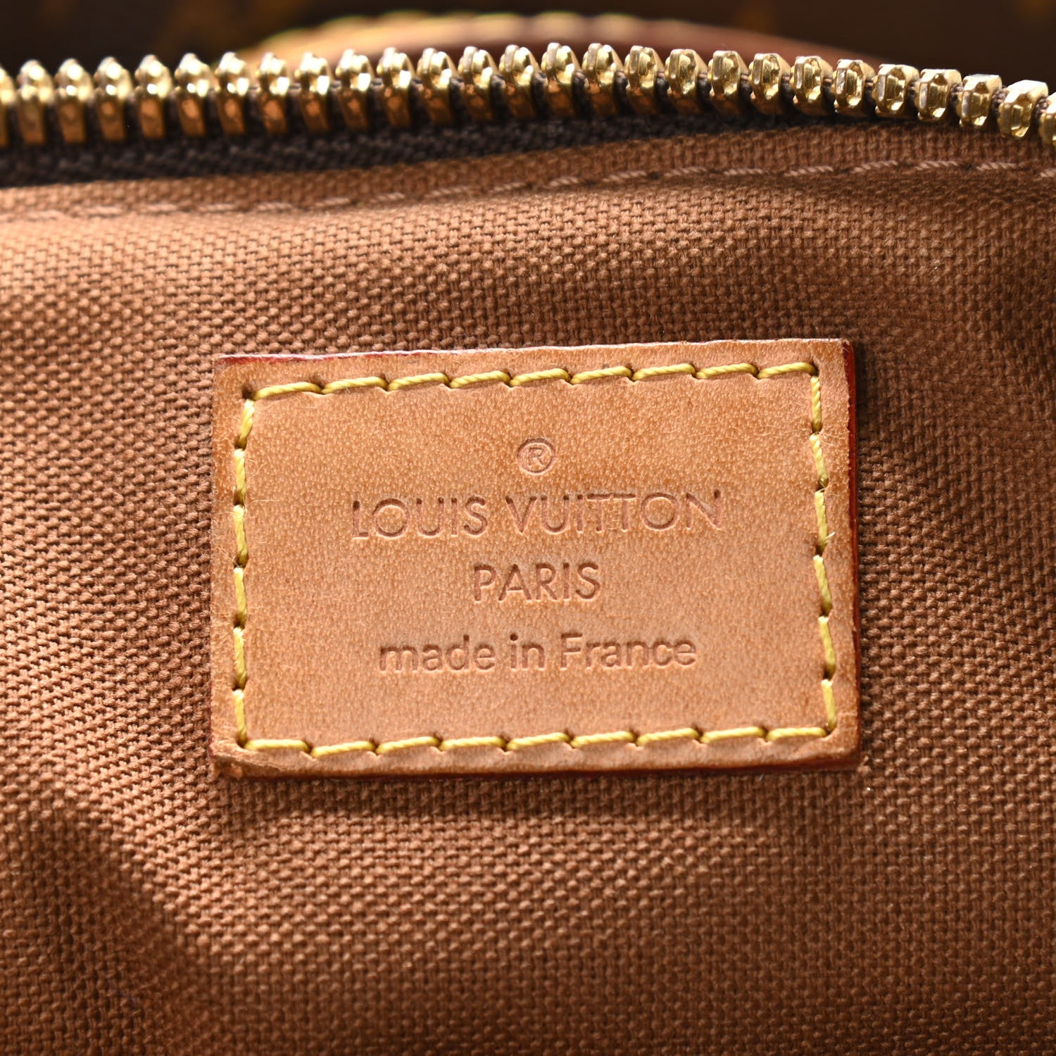 Louis Vuitton Monogram Palermo PM 6 of 16