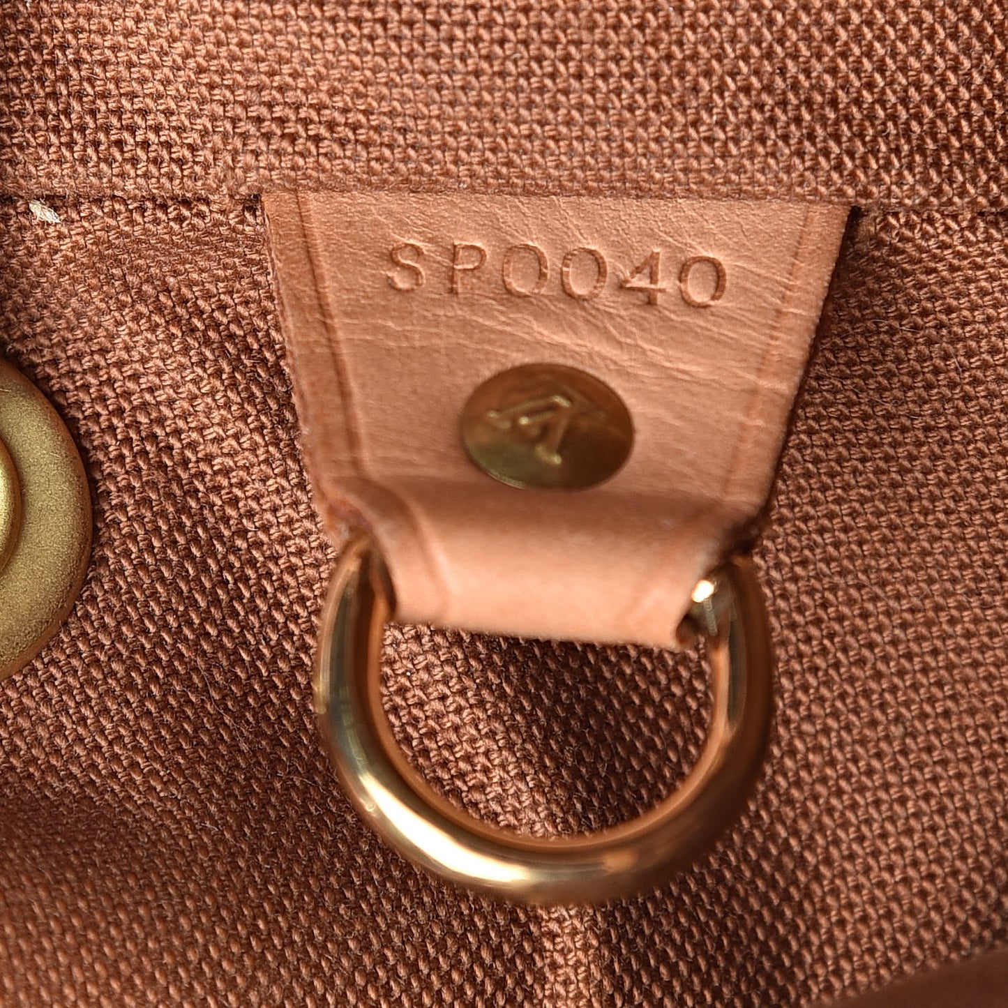 Monogram Montsouris MM Backpack