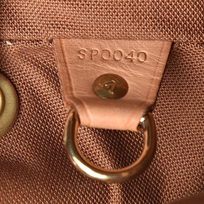 Louis Vuitton Monogram Montsouris MM Backpack 6 of 10