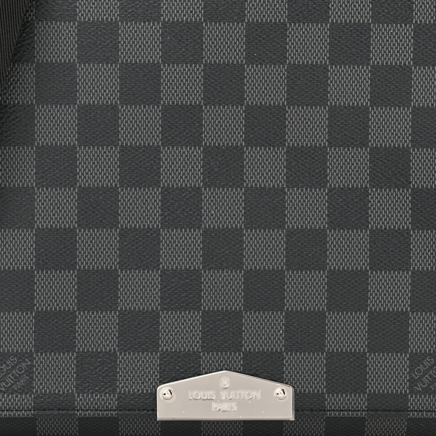 Damier Graphite District PM