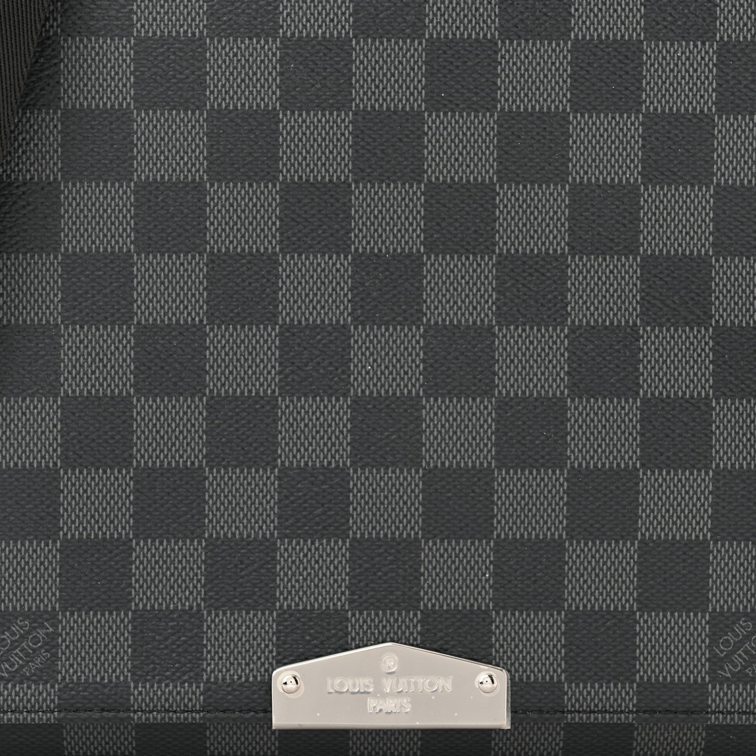 Louis Vuitton Damier Graphite District PM 7 of 9