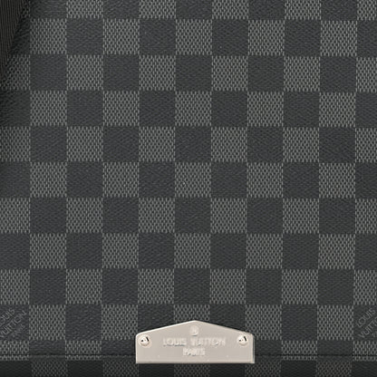 Louis Vuitton Damier Graphite District PM 7 of 9