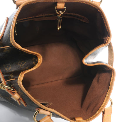 Louis Vuitton Monogram Batignolles Vertical 5 of 7