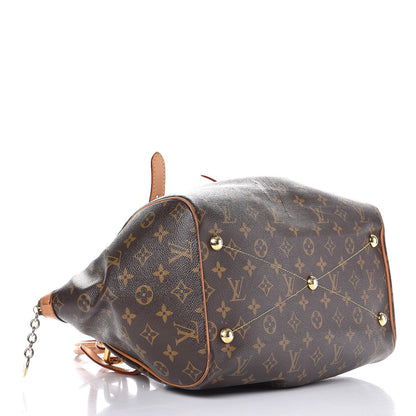 Louis Vuitton Monogram Tivoli GM 4 of 22