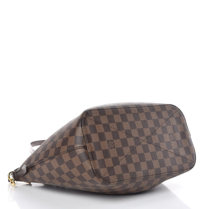 Louis Vuitton Damier Ebene Siena MM 4 of 8
