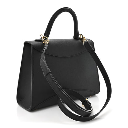 Moynat Carat Calfskin Gabrielle PM Black 3 of 10