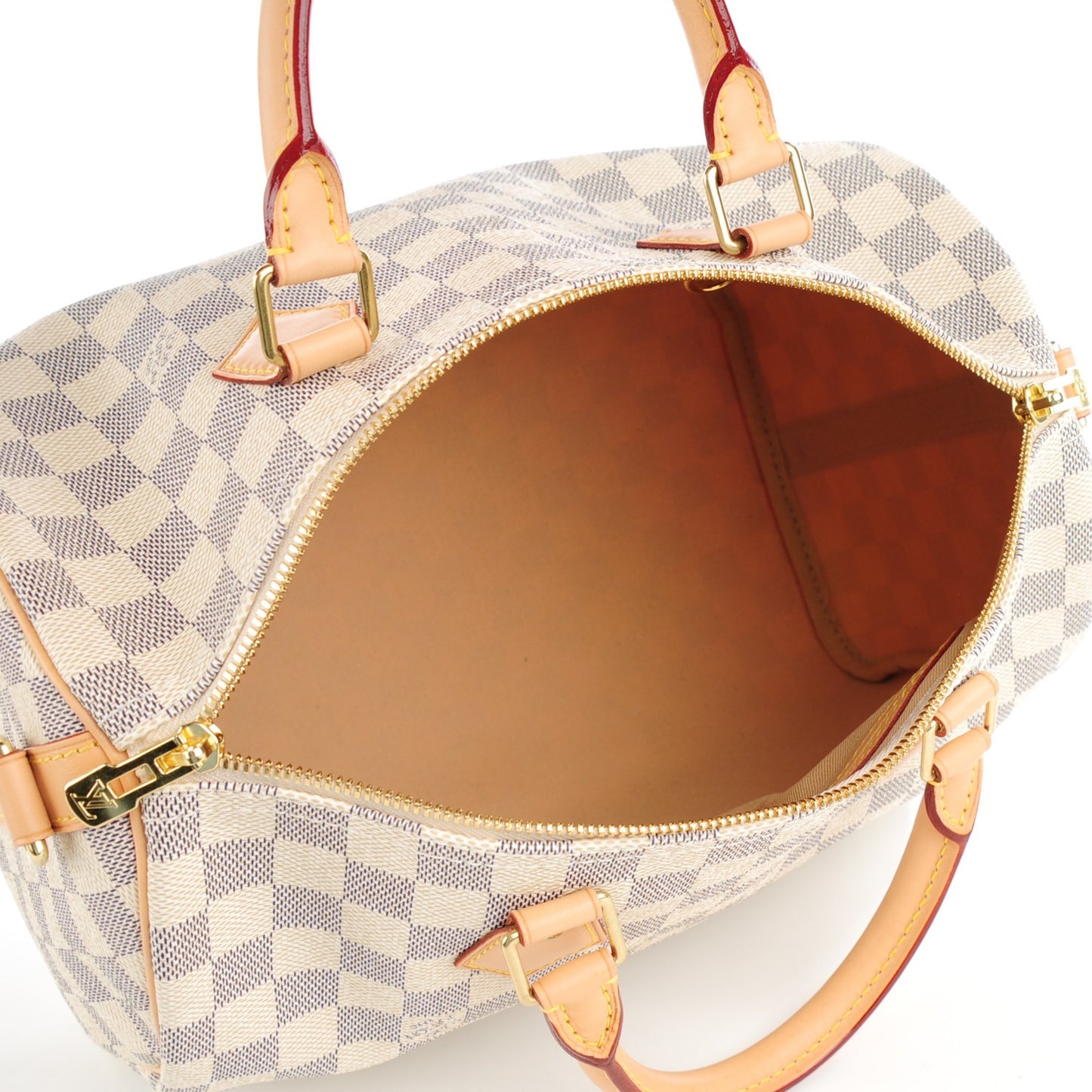 Damier Azur Speedy Bandouliere 30