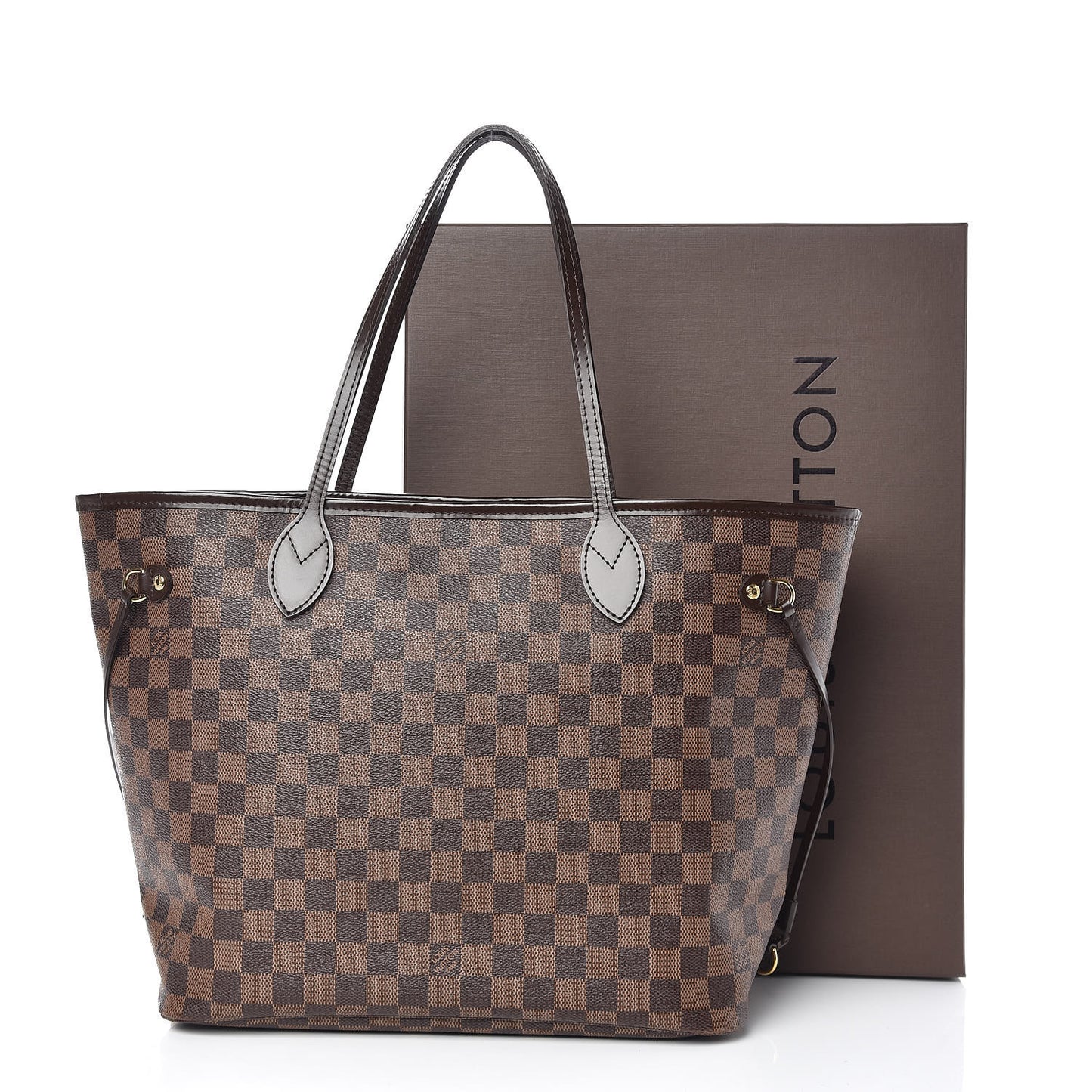 Damier Ebene Neverfull MM