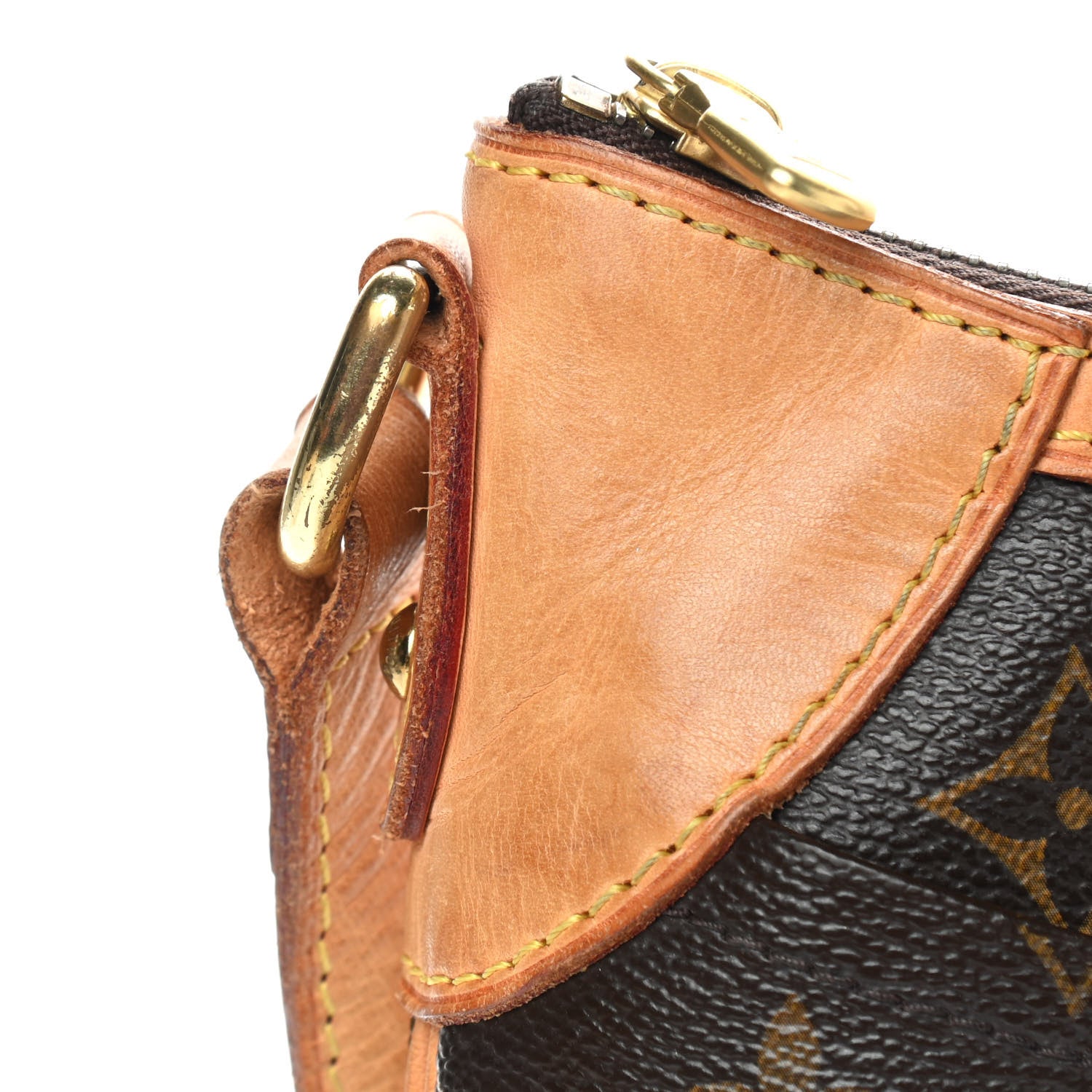 Louis Vuitton Monogram Odeon PM 9 of 14