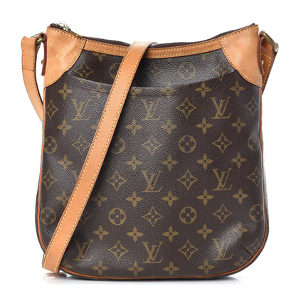Louis Vuitton Monogram Odeon PM 1 of 9