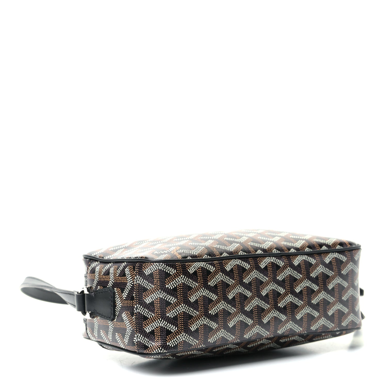 Goyard Goyardine Sac Cap Vert Black 3 of 4