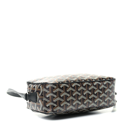 Goyard Goyardine Sac Cap Vert Black 3 of 4