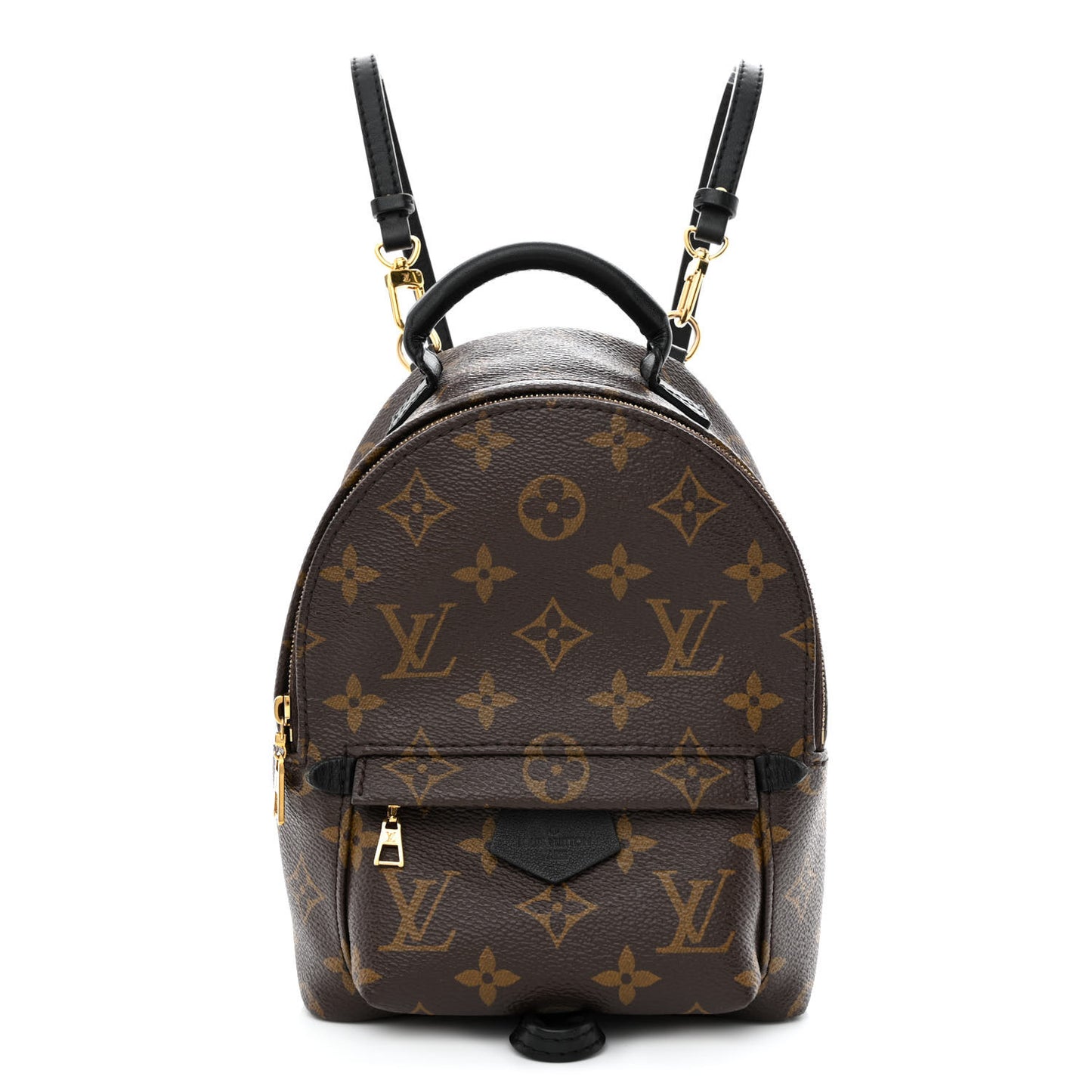 Monogram Palm Springs Backpack Mini