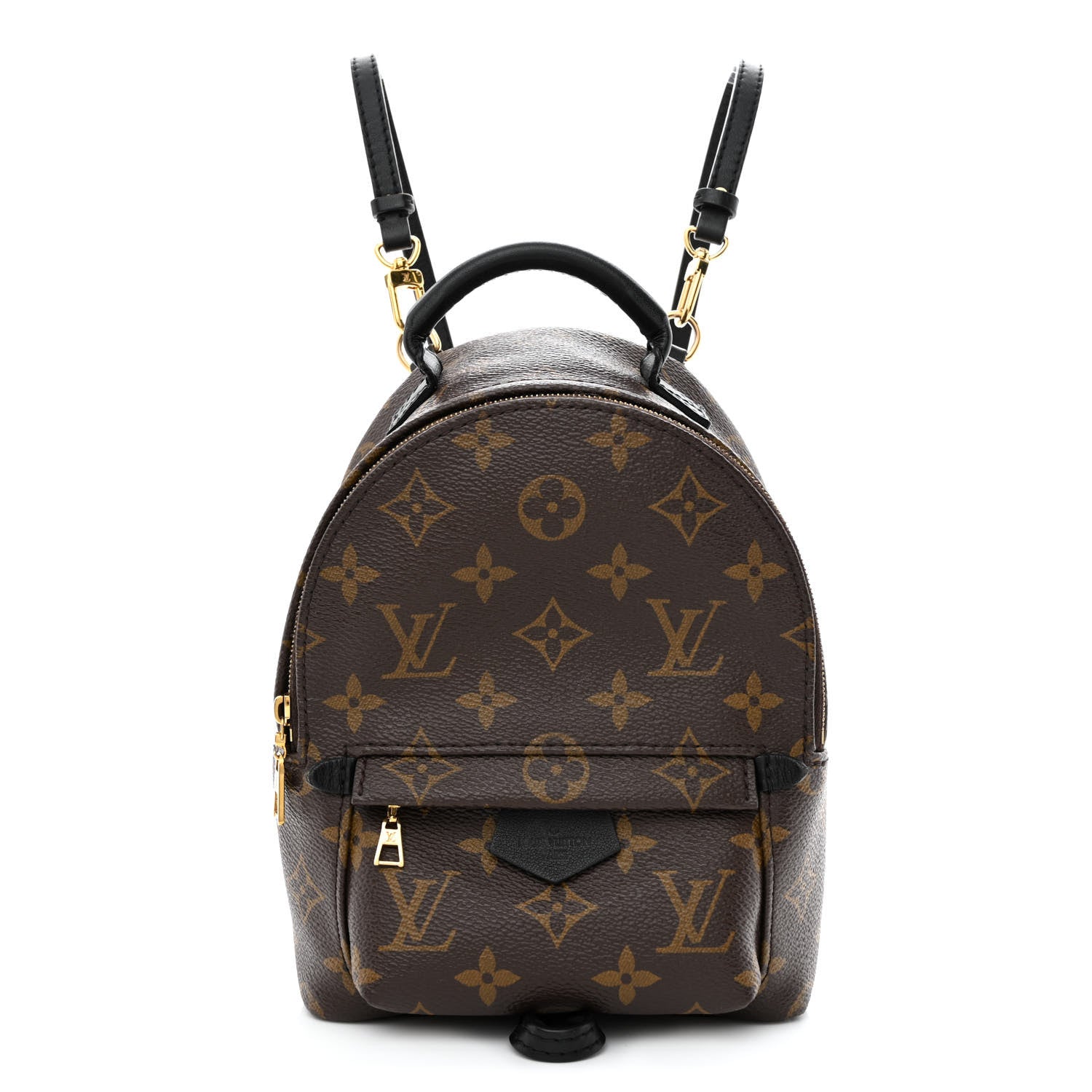 Louis Vuitton Monogram Palm Springs Backpack Mini 1 of 10