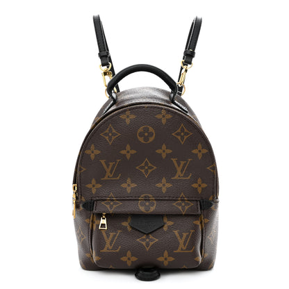 Louis Vuitton Monogram Palm Springs Backpack Mini 1 of 10