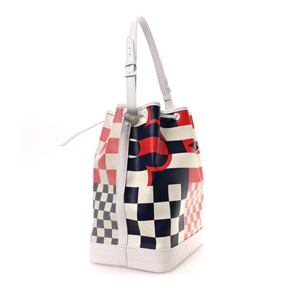 Louis Vuitton Damier Flags Noe Multicolor 3 of 9