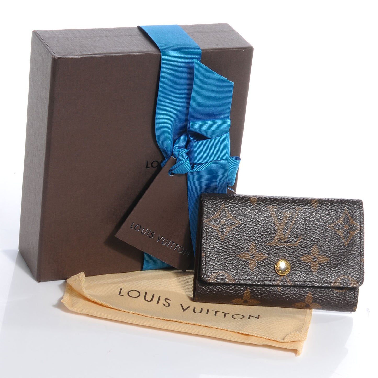 Monogram 6 Key Multicles Holder