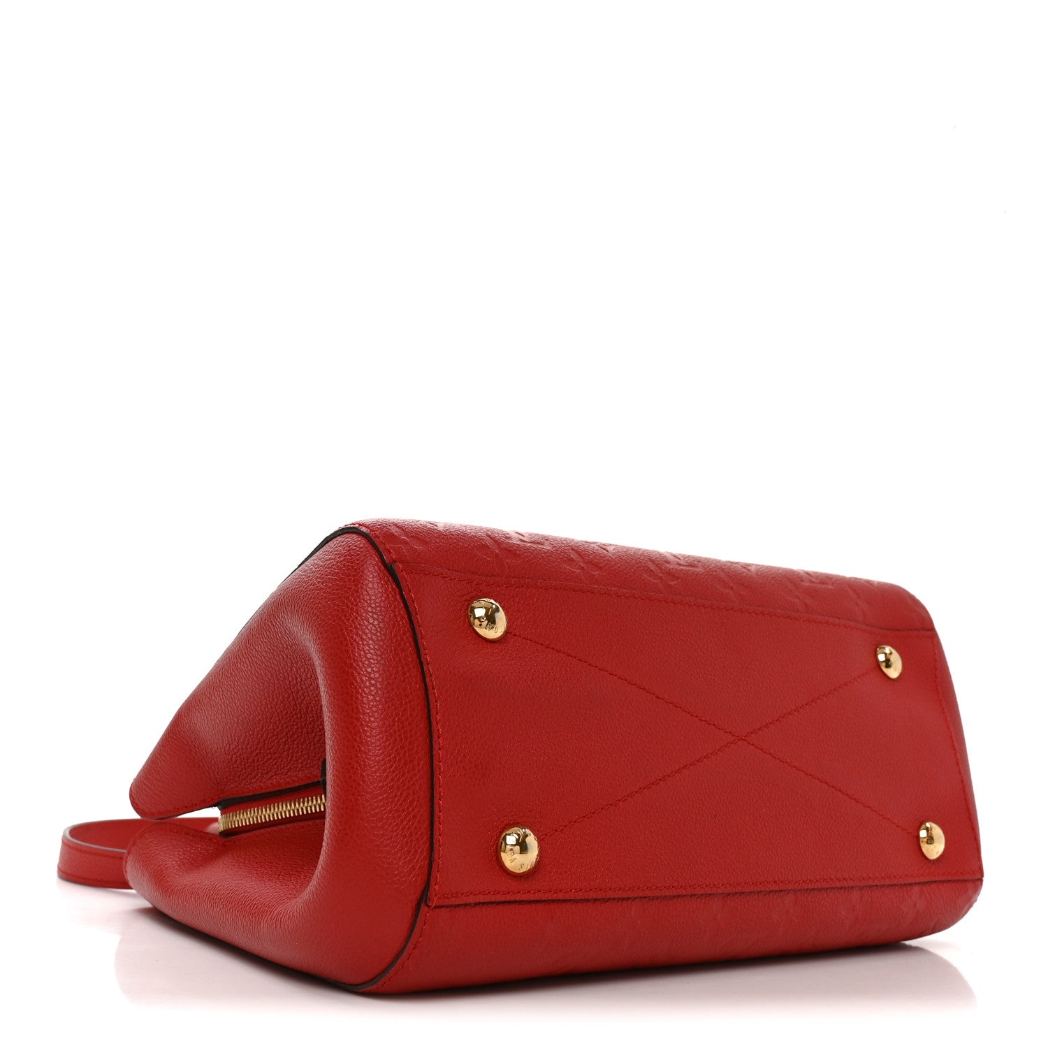 Louis Vuitton Empreinte Montaigne MM Cherry 4 of 10