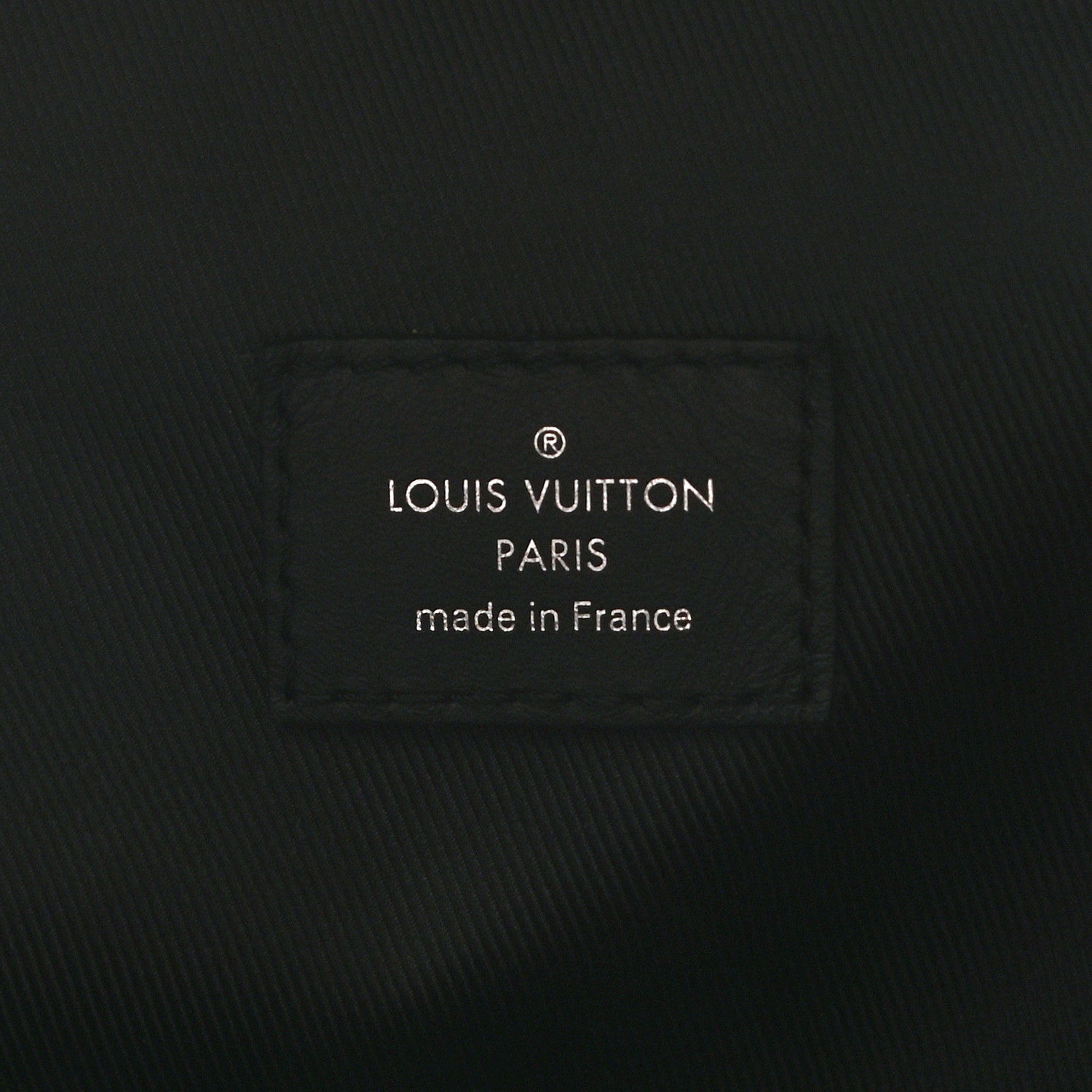 Louis Vuitton Monogram Eclipse Discovery Backpack PM 6 of 9