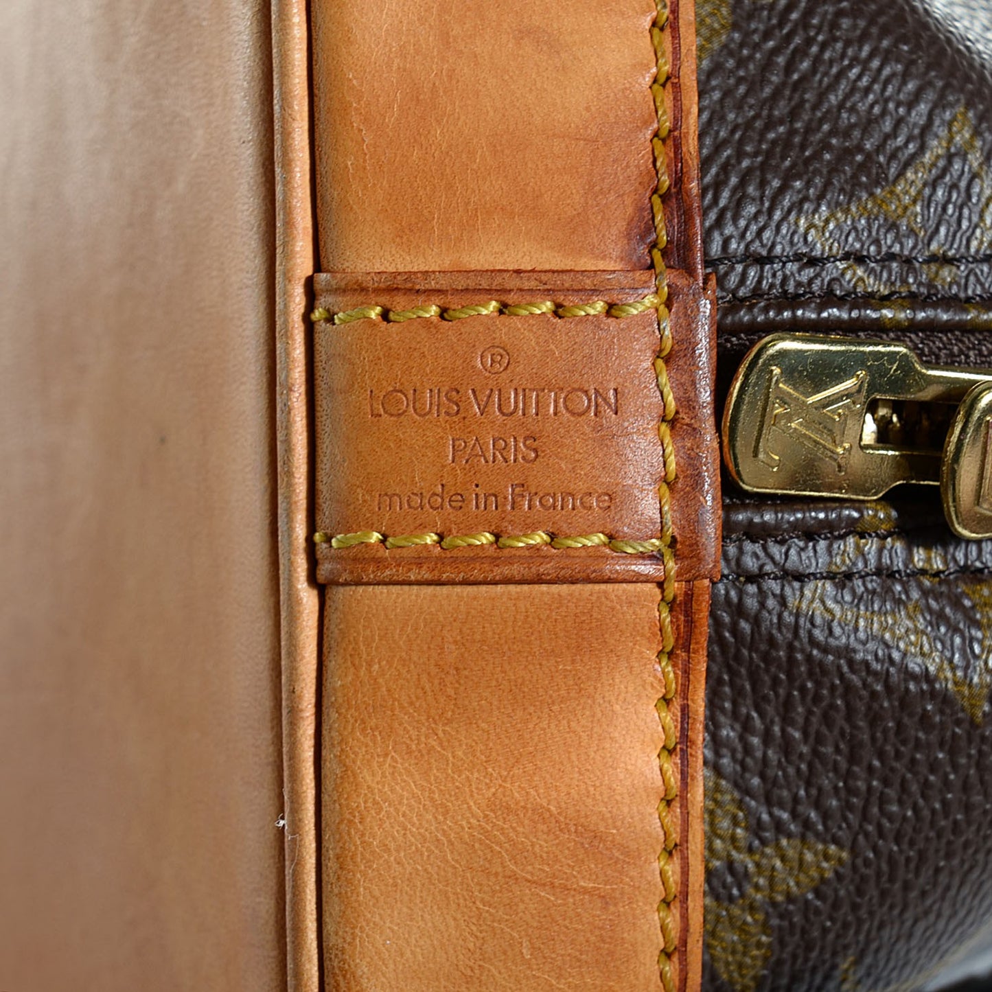 Monogram Alma PM