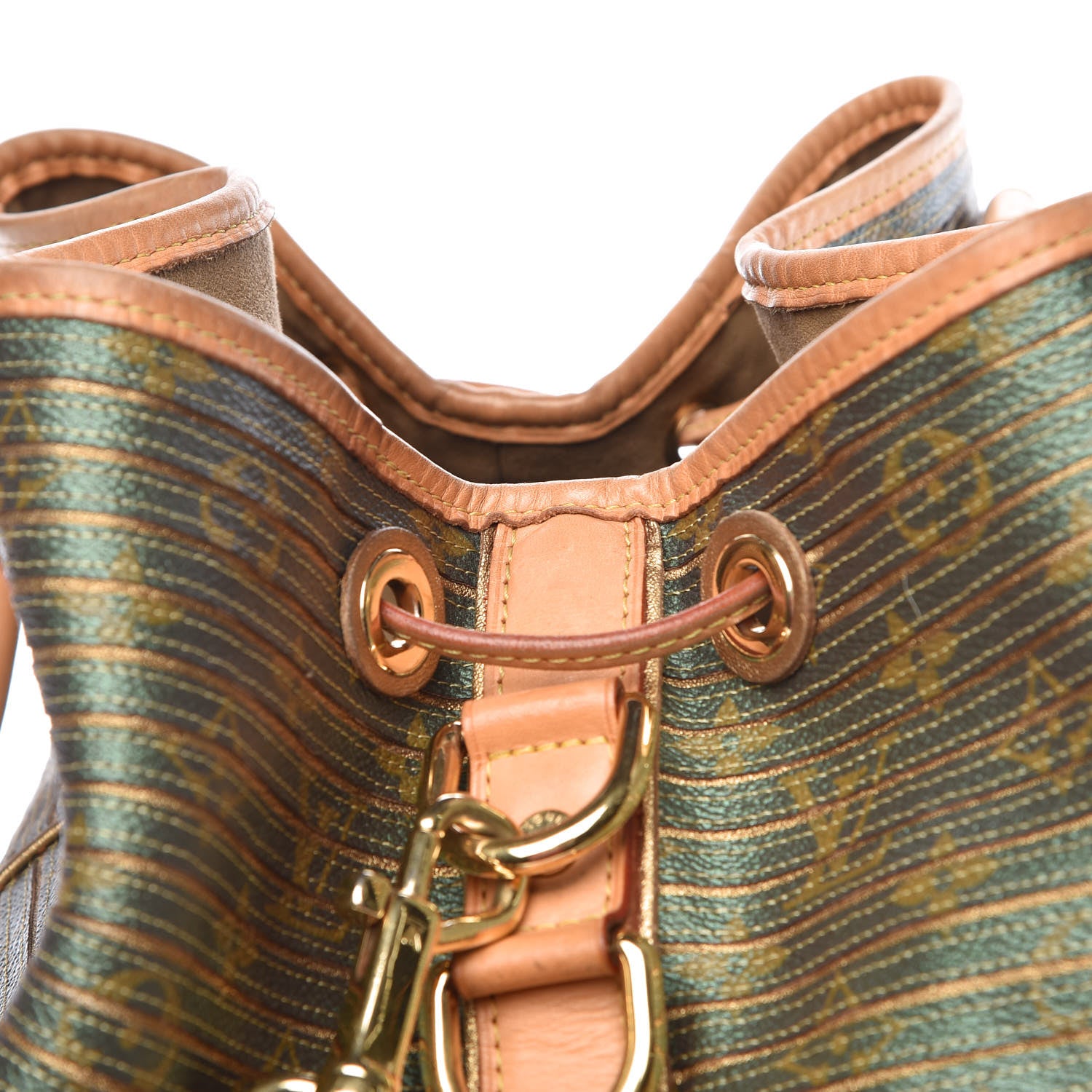 Louis Vuitton Monogram Eden Neo Kaki 29 of 30