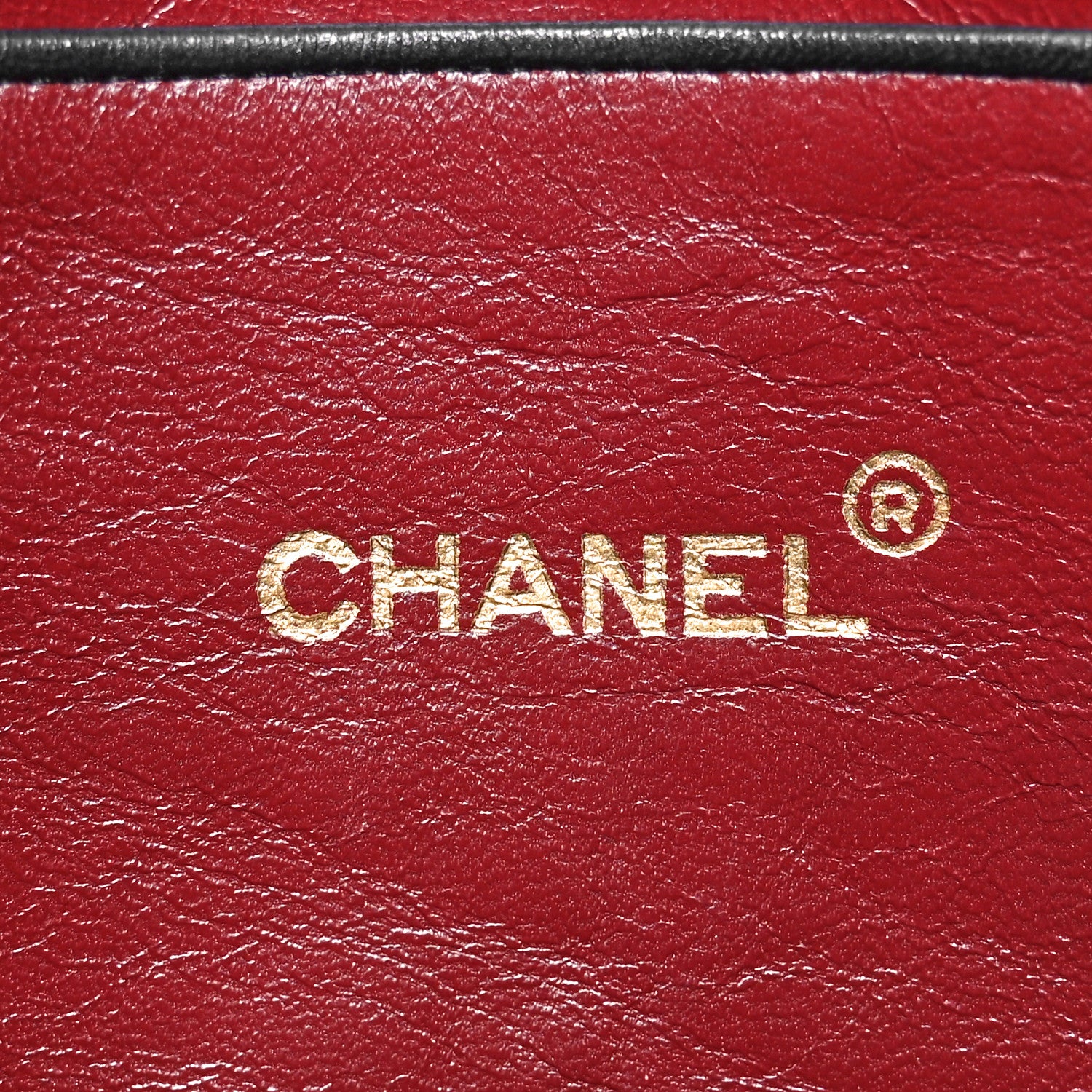 Chanel Lambskin Quilted Medium Camera Case Black 5 of 10