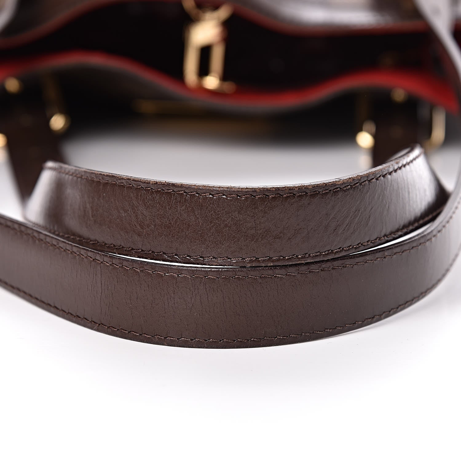 Louis Vuitton Damier Ebene Hampstead GM 13 of 19