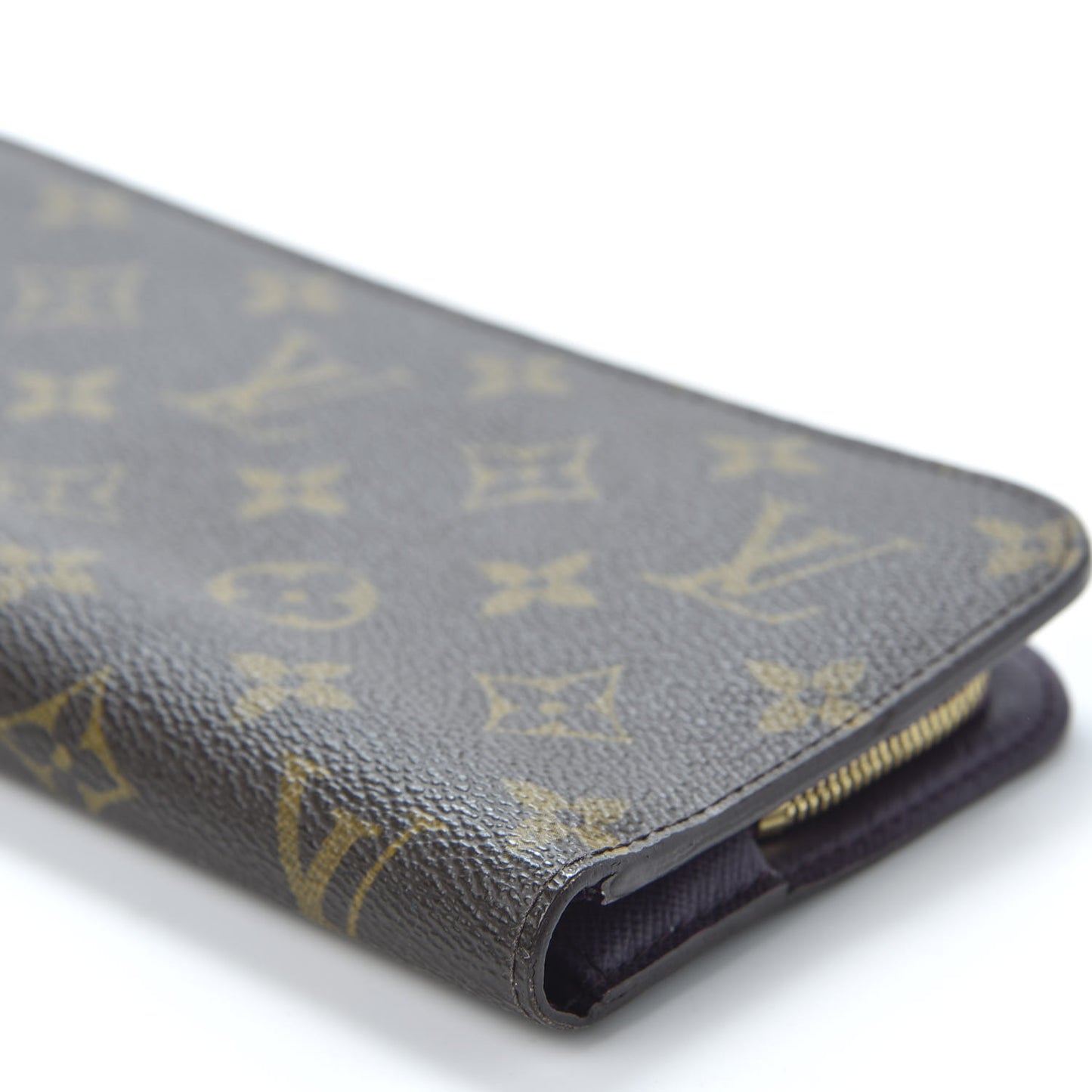 Monogram Insolite Wallet Cassis