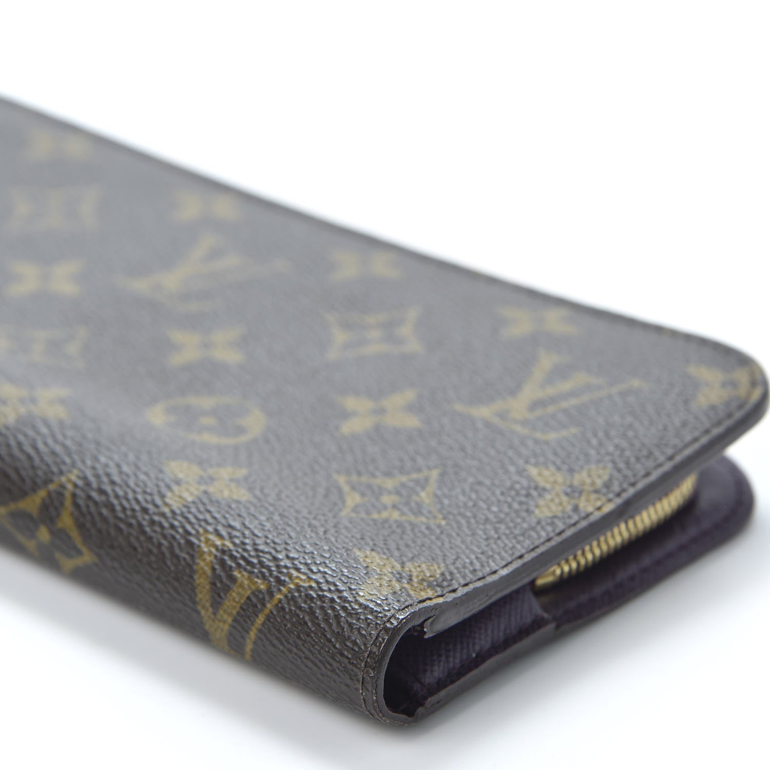 Louis Vuitton Monogram Insolite Wallet Cassis 6 of 7