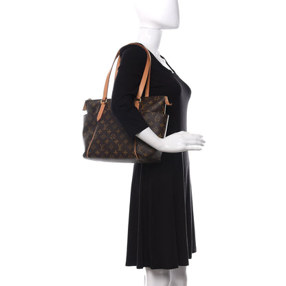 Louis Vuitton Monogram Totally PM 2 of 9