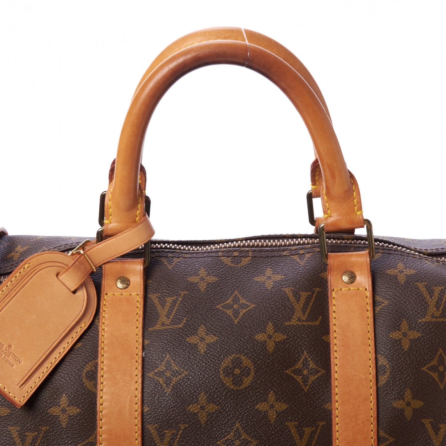 Monogram Keepall Bandouliere 50