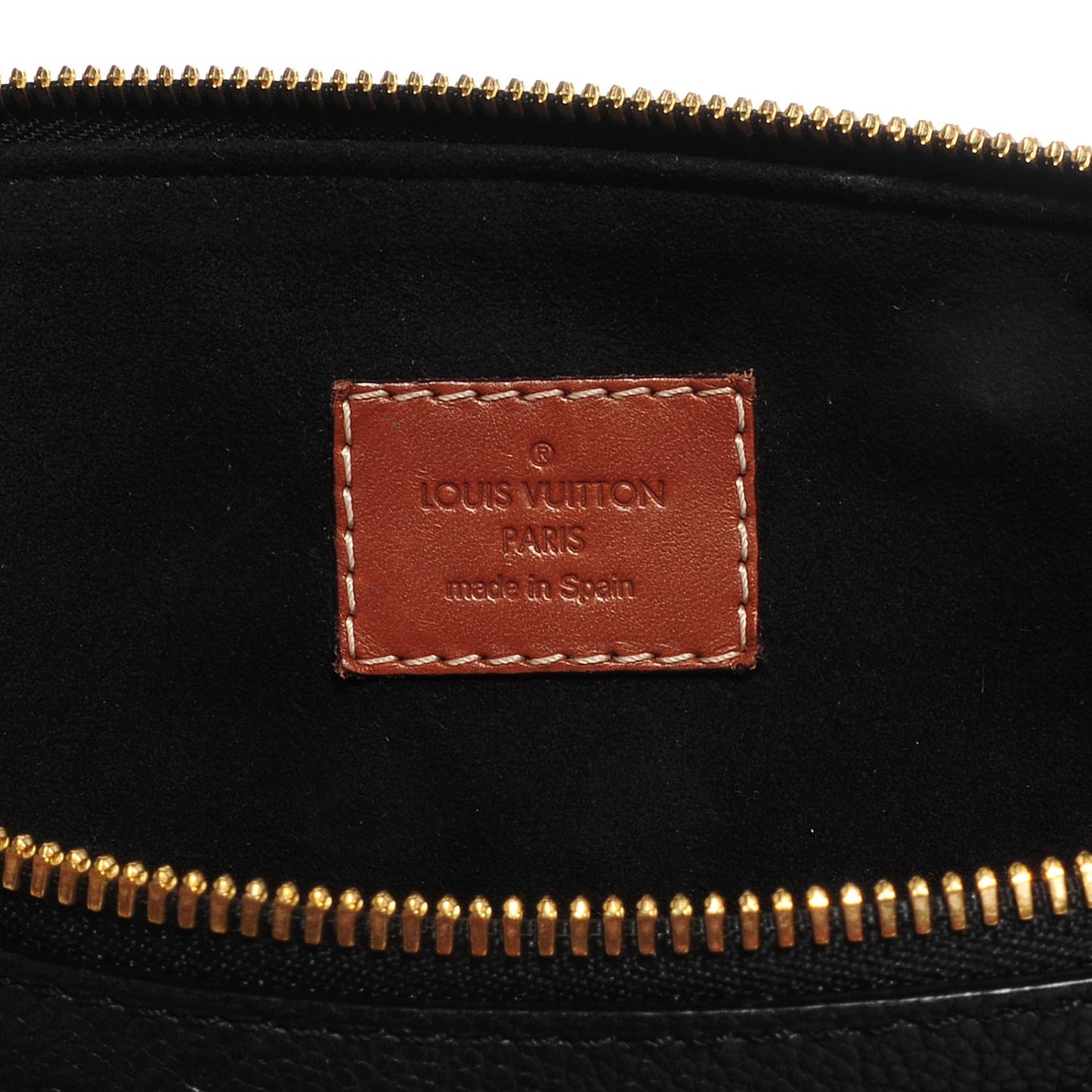 Monogram Pallas Black