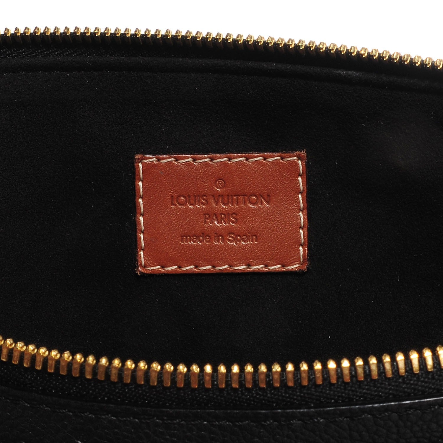 Louis Vuitton Monogram Pallas Black 5 of 7