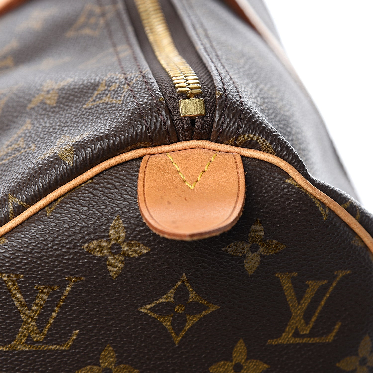 Louis Vuitton Monogram Keepall 45 10 of 14