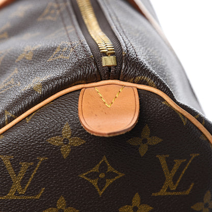 Louis Vuitton Monogram Keepall 45 10 of 14