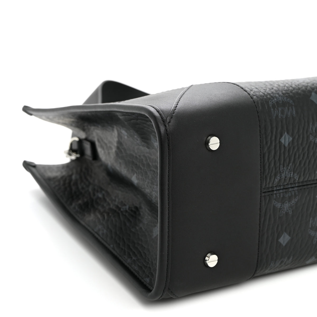 Visetos Large Munchen Tote Black