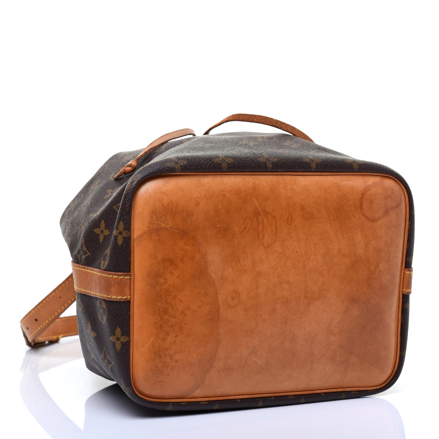 Louis Vuitton Monogram Petit Noe 4 of 10