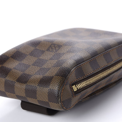 Louis Vuitton Damier Ebene Geronimos 6 of 7
