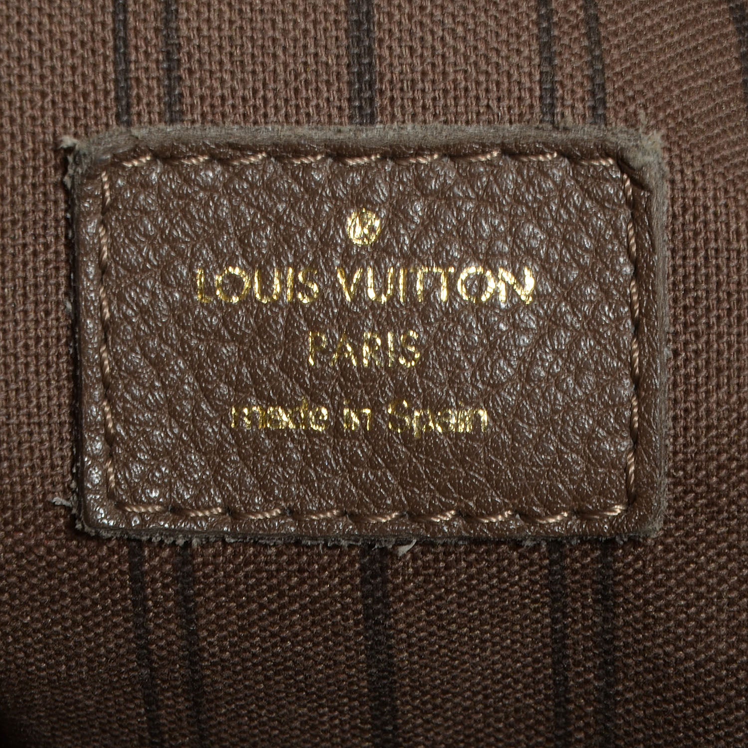 Louis Vuitton Empreinte Artsy MM Ombre 6 of 7