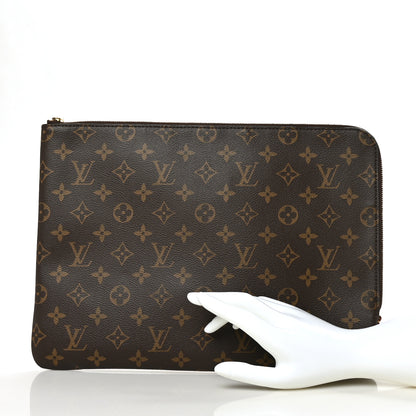 Louis Vuitton Monogram Etui Voyage MM Pouch 2 of 5