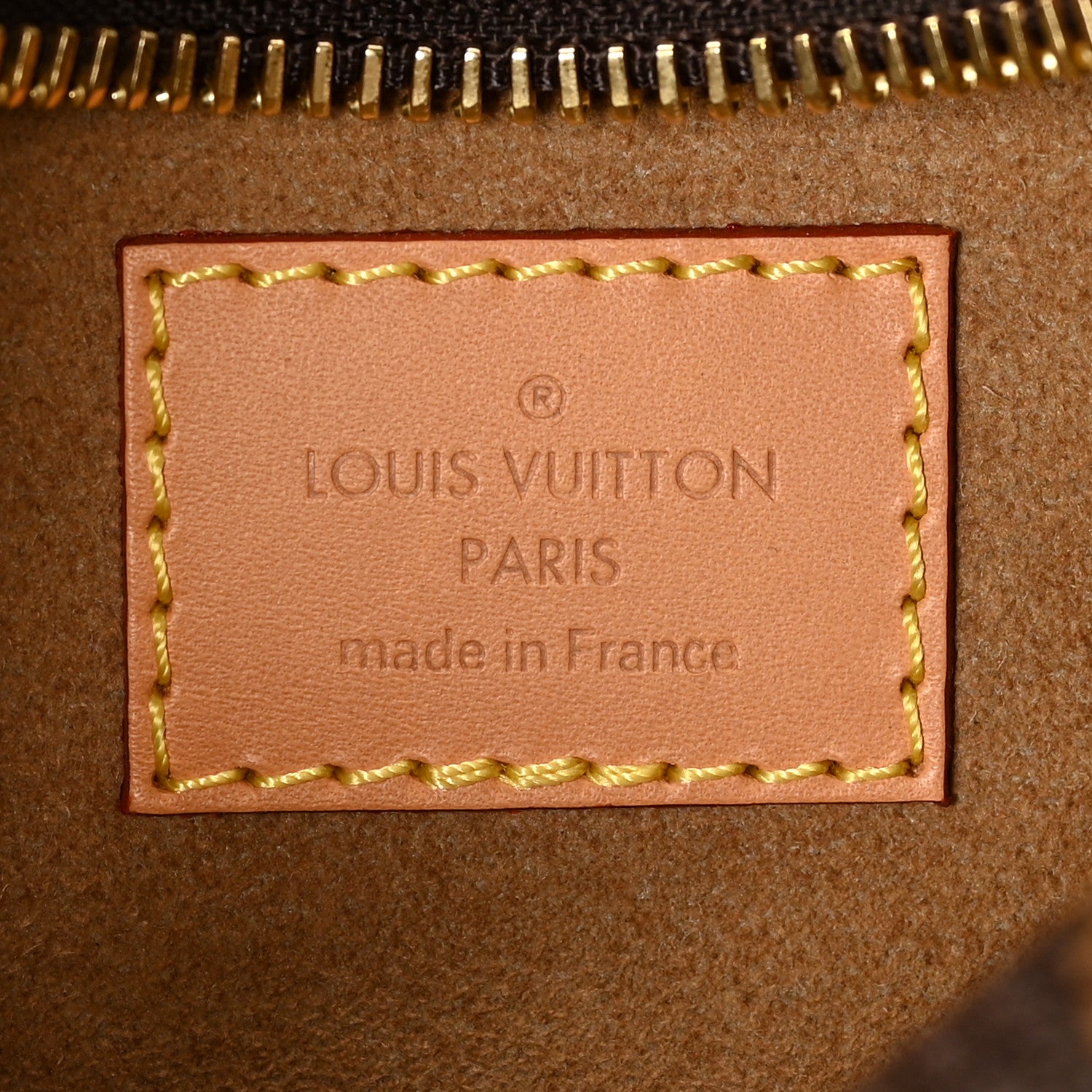 Louis Vuitton Monogram Loop 6 of 9